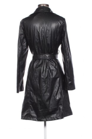Damen Lederjacke, Größe L, Farbe Schwarz, Preis 26,60 €