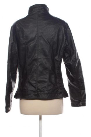 Damen Lederjacke, Größe 3XL, Farbe Schwarz, Preis € 34,10