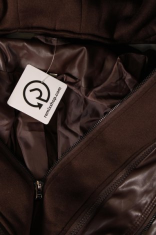 Dámska kožená bunda , Veľkosť M, Farba Hnedá, Cena  16,11 €