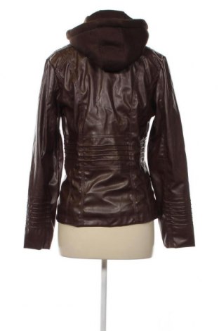 Dámska kožená bunda , Veľkosť M, Farba Hnedá, Cena  16,11 €