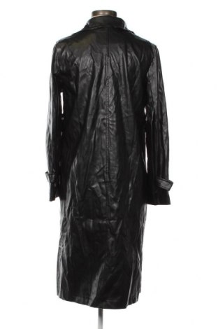 Γυναικείο δερμάτινο μπουφάν, Μέγεθος S, Χρώμα Μαύρο, Τιμή 22,13 €