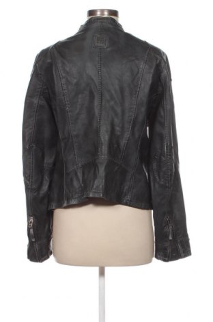 Dámska kožená bunda , Veľkosť L, Farba Čierna, Cena  60,67 €