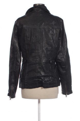 Dámska kožená bunda , Veľkosť M, Farba Čierna, Cena  32,16 €
