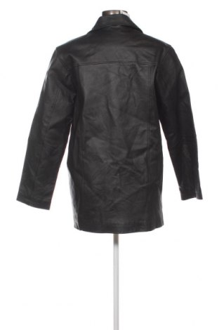 Damen Lederjacke, Größe M, Farbe Schwarz, Preis 32,02 €