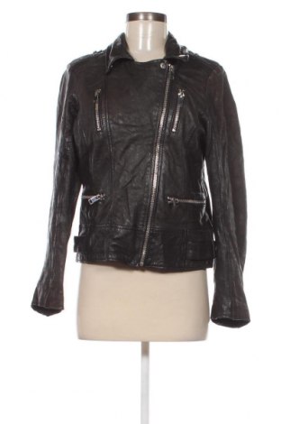 Dámska kožená bunda , Veľkosť M, Farba Čierna, Cena  47,32 €