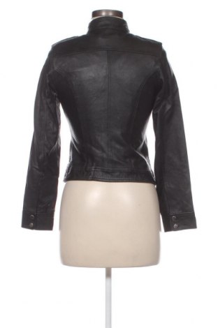 Damen Lederjacke, Größe S, Farbe Schwarz, Preis 59,57 €