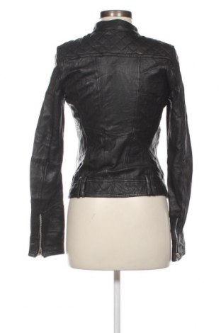 Dámska kožená bunda , Veľkosť M, Farba Čierna, Cena  60,67 €
