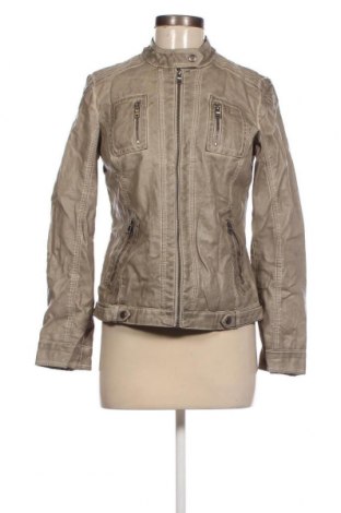 Dámska kožená bunda , Veľkosť M, Farba Béžová, Cena  21,67 €