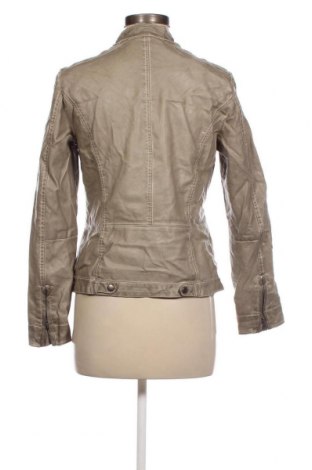 Damen Lederjacke, Größe M, Farbe Beige, Preis € 34,10