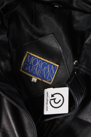Dámska kožená bunda , Veľkosť L, Farba Čierna, Cena  55,00 €