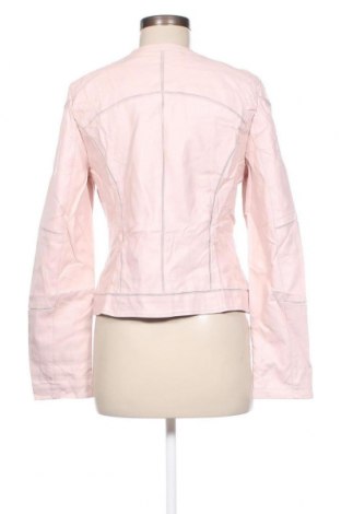 Damen Lederjacke, Größe M, Farbe Rosa, Preis € 27,28