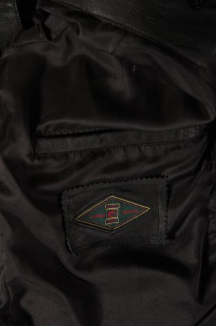 Γυναικείο δερμάτινο μπουφάν, Μέγεθος S, Χρώμα Μαύρο, Τιμή 36,12 €