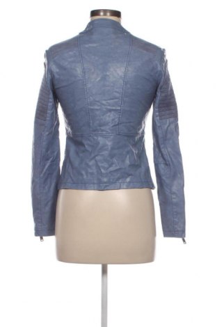 Dámska kožená bunda  Authentic Clothing Company, Veľkosť S, Farba Modrá, Cena  21,67 €