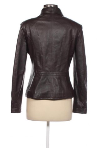 Damen Lederjacke BIBA + pariscop, Größe M, Farbe Braun, Preis € 37,99