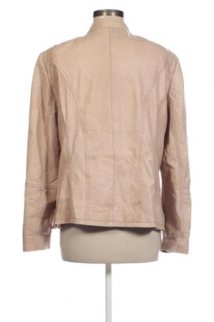 Damen Lederjacke Betty Barclay, Größe XL, Farbe Beige, Preis 149,41 €