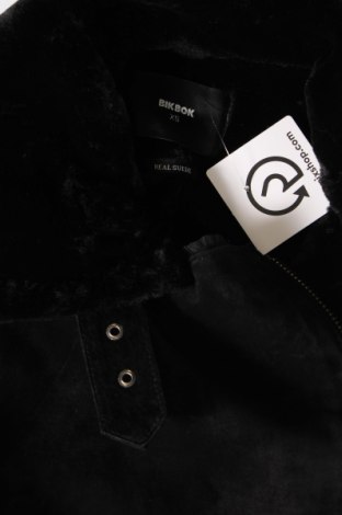 Dámska kožená bunda  Bik Bok, Veľkosť XS, Farba Čierna, Cena  60,67 €