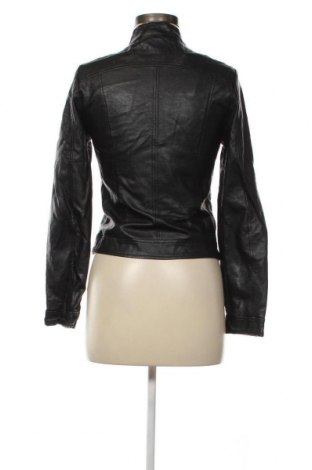 Dámska kožená bunda  Casual Ladies, Veľkosť S, Farba Čierna, Cena  18,33 €