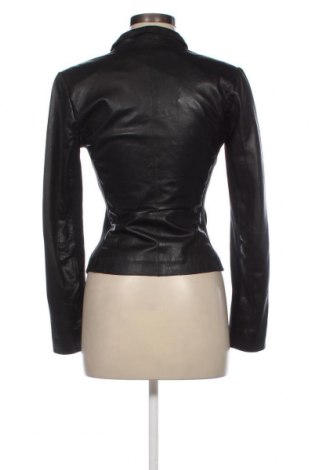 Damen Lederjacke Cigno Nero, Größe S, Farbe Schwarz, Preis € 166,00