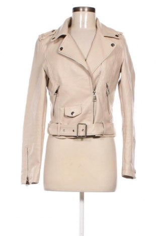 Dámska kožená bunda  Copperose, Veľkosť M, Farba Kremová, Cena  20,42 €