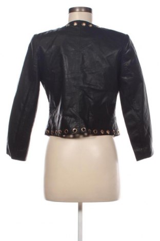Dámská kožená bunda  Drole De Copine, Velikost S, Barva Černá, Cena  781,00 Kč