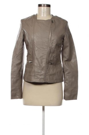 Dámska kožená bunda  Esmara, Veľkosť M, Farba Béžová, Cena  16,11 €