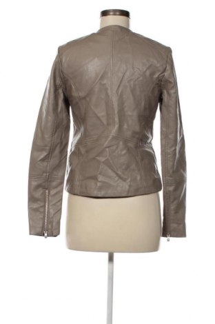 Dámska kožená bunda  Esmara, Veľkosť M, Farba Béžová, Cena  16,11 €