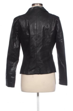 Γυναικείο δερμάτινο μπουφάν Fashion, Μέγεθος M, Χρώμα Μαύρο, Τιμή 48,28 €