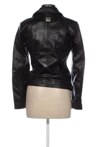 Dámska kožená bunda  Freaky Nation, Veľkosť S, Farba Čierna, Cena  207,46 €