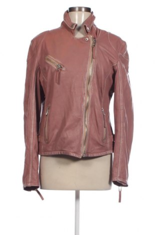 Dámská kožená bunda  Gipsy, Velikost XL, Barva Růžová, Cena  3 423,00 Kč