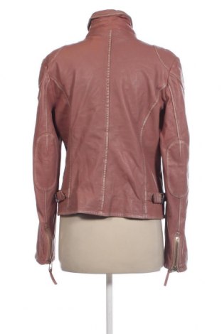 Dámská kožená bunda  Gipsy, Velikost XL, Barva Růžová, Cena  3 603,00 Kč
