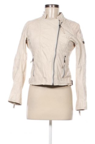 Dámska kožená bunda  Gipsy, Veľkosť S, Farba Kremová, Cena  128,14 €