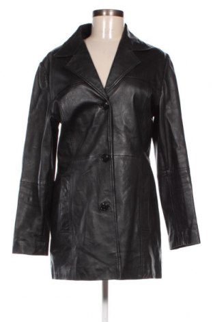 Dámska kožená bunda  Gipsy, Veľkosť L, Farba Čierna, Cena  62,79 €