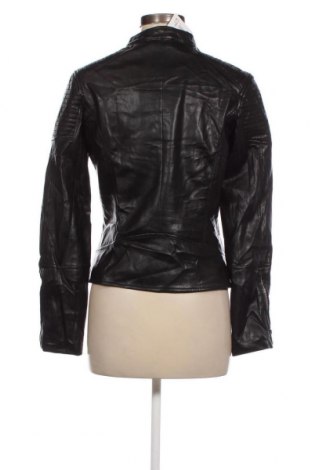 Damen Lederjacke H&M, Größe M, Farbe Schwarz, Preis € 27,28