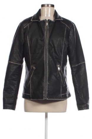 Dámská kožená bunda  John Baner, Velikost XL, Barva Černá, Cena  703,00 Kč