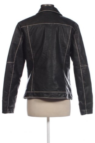 Damen Lederjacke John Baner, Größe XL, Farbe Schwarz, Preis € 30,99