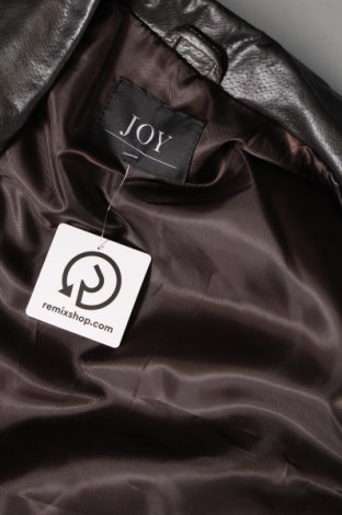 Dámská kožená bunda  Joy, Velikost S, Barva Černá, Cena  1 664,00 Kč
