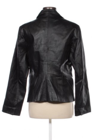 Γυναικείο δερμάτινο μπουφάν Kaos, Μέγεθος XL, Χρώμα Μαύρο, Τιμή 38,03 €