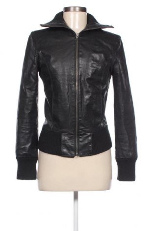 Dámska kožená bunda  Kaos, Veľkosť S, Farba Čierna, Cena  64,86 €
