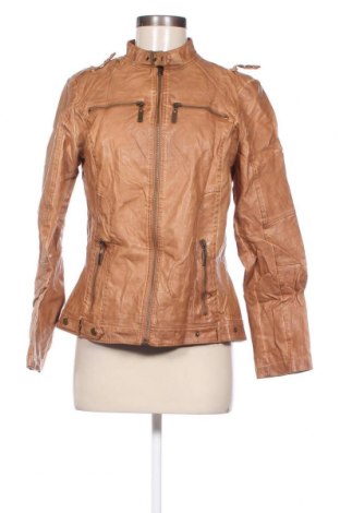 Damen Lederjacke Koroshi, Größe L, Farbe Braun, Preis € 26,60