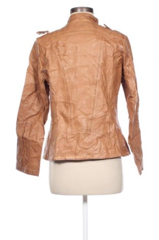 Damen Lederjacke Koroshi, Größe L, Farbe Braun, Preis 14,66 €