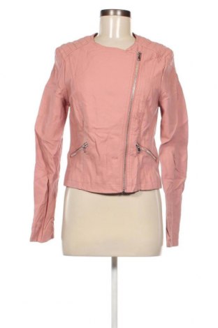 Dámska kožená bunda  Lefties, Veľkosť L, Farba Ružová, Cena  16,11 €