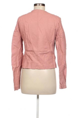 Dámska kožená bunda  Lefties, Veľkosť L, Farba Ružová, Cena  13,33 €