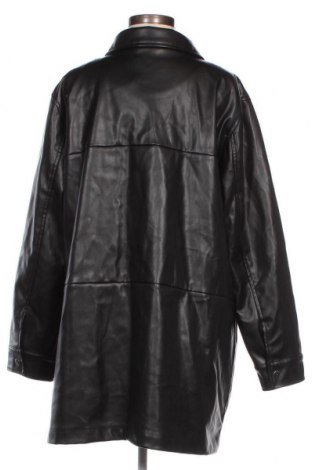 Dámska kožená bunda  M. Collection, Veľkosť XXL, Farba Čierna, Cena  25,00 €