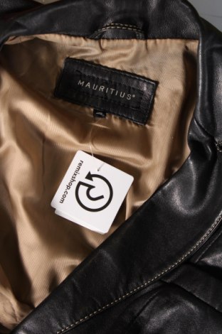 Damen Lederjacke Mauritius, Größe M, Farbe Schwarz, Preis 126,26 €