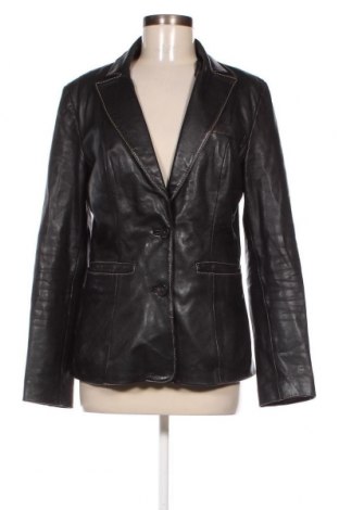Damen Lederjacke Mauritius, Größe M, Farbe Schwarz, Preis € 126,26