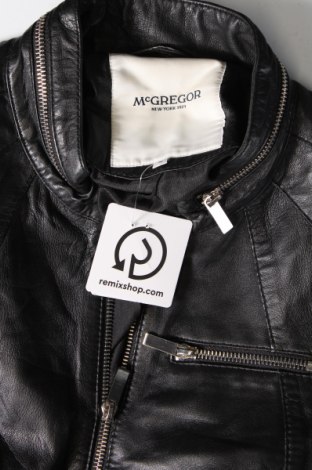 Dámska kožená bunda  Mc Gregor, Veľkosť M, Farba Čierna, Cena  128,14 €