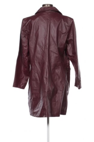 Dámska kožená bunda  Mia Linea, Veľkosť XL, Farba Červená, Cena  38,22 €