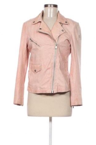 Dámska kožená bunda  Milestone, Veľkosť M, Farba Ružová, Cena  99,95 €
