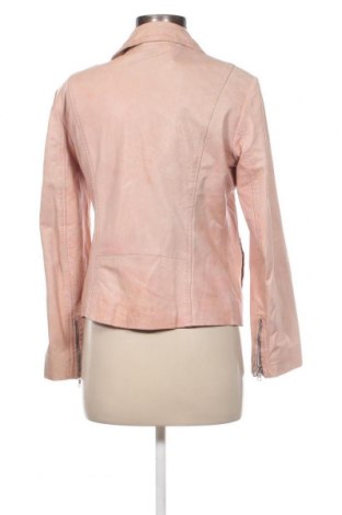 Damen Lederjacke Milestone, Größe M, Farbe Rosa, Preis € 114,81