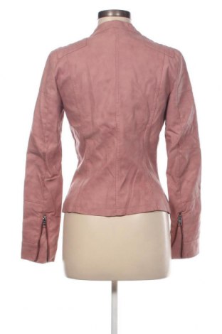 Damen Lederjacke ONLY, Größe S, Farbe Rosa, Preis 22,82 €